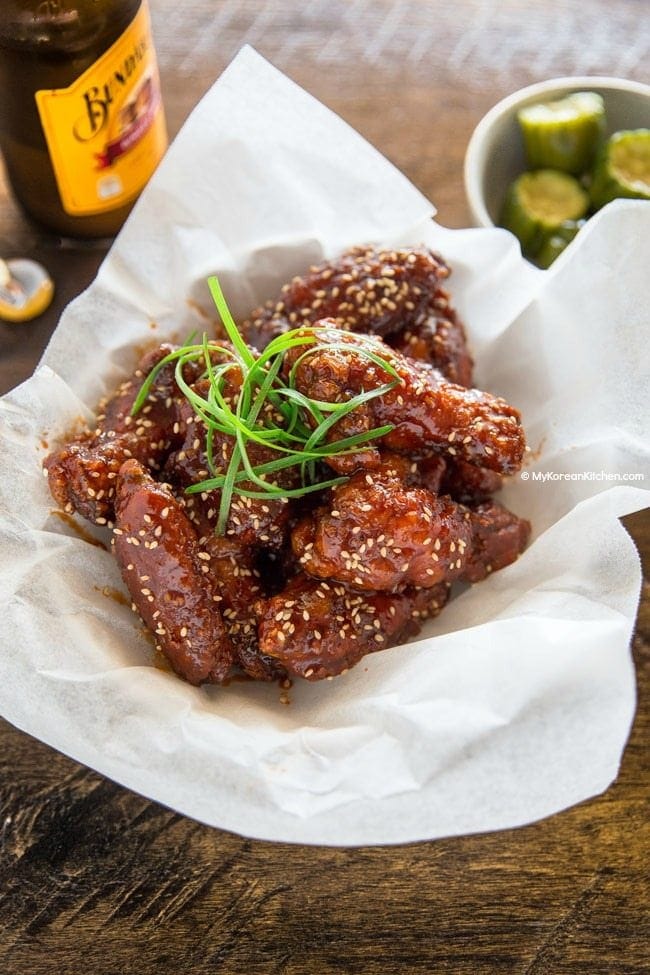 How to Reheat Korean Fried Chicken