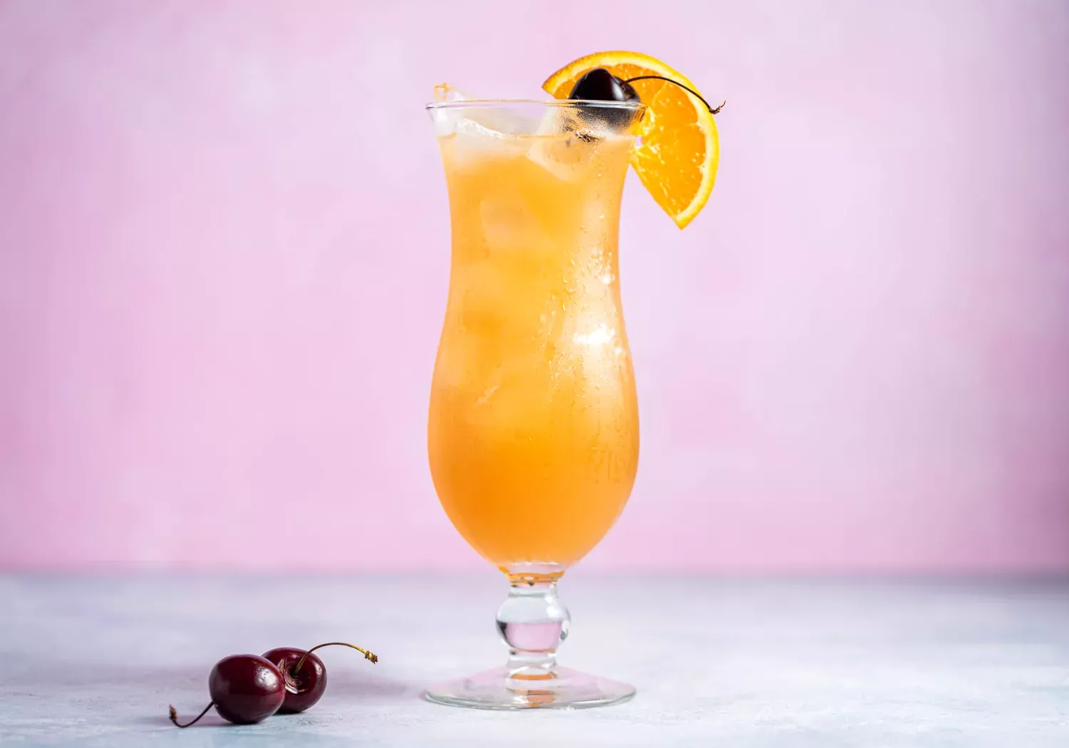 Hurricane Cocktail