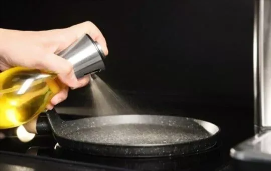 Oil Sprays