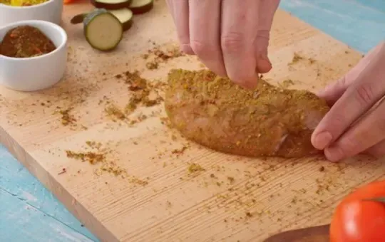 Poultry Seasoning