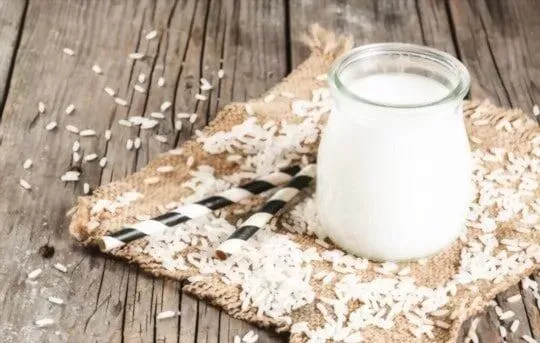Rice Milk