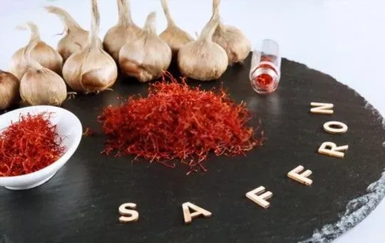 Saffron