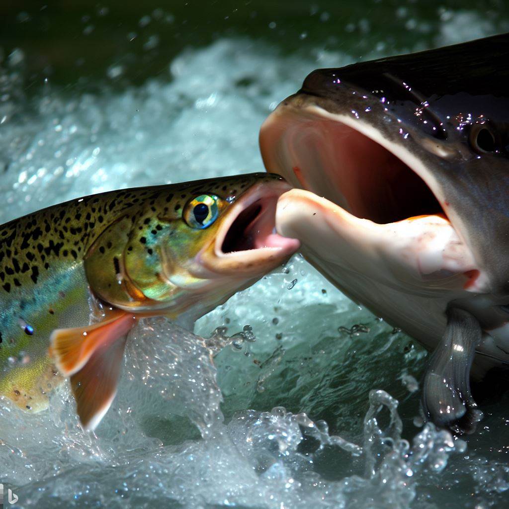 Trout vs Catfish