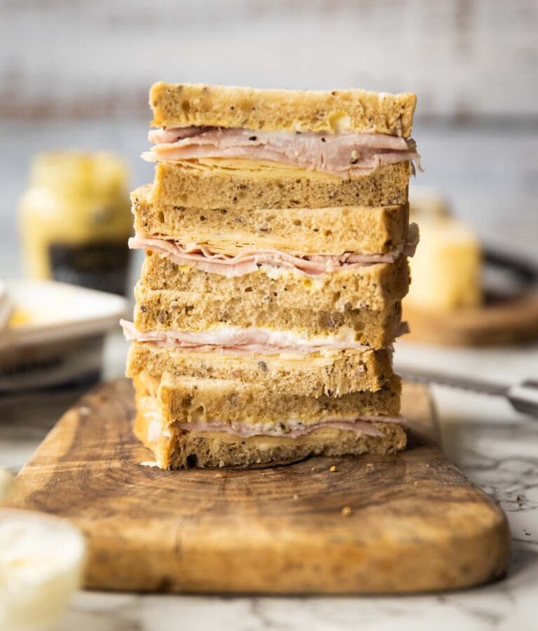 Best Bread for Ham and Cheese