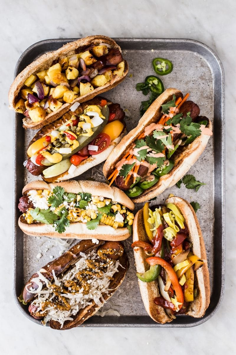 Best Bread for Hot Dogs