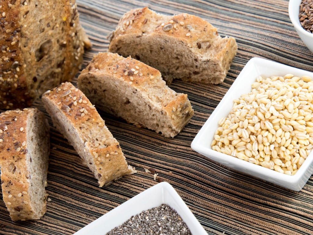 Best Bread for Pregnant Women