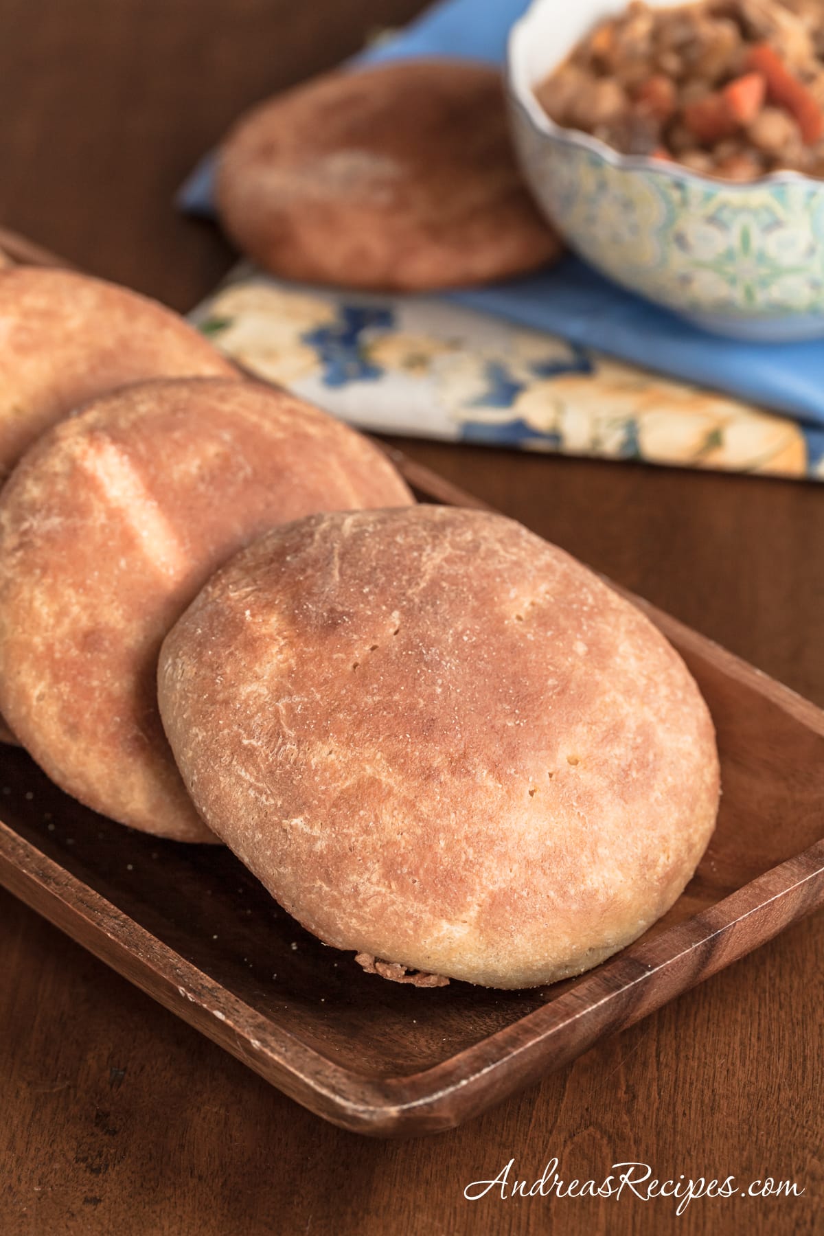 Best Bread for Tagine