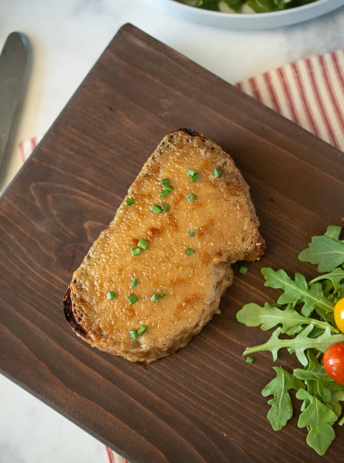 Best Bread for Welsh Rarebit