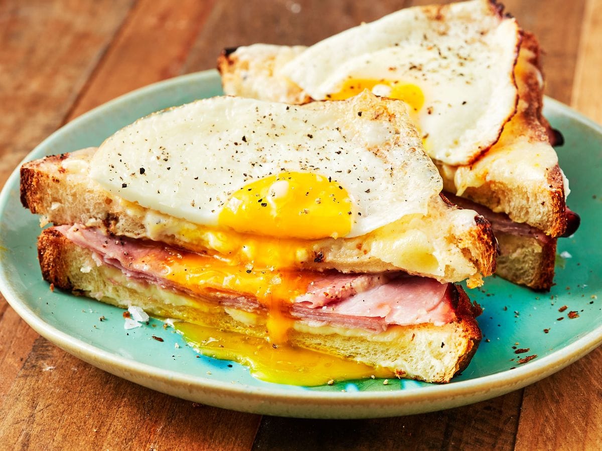 Croque Madame