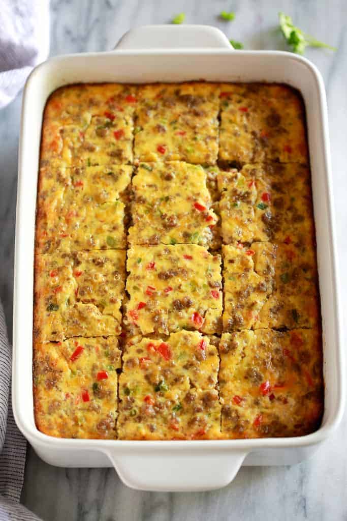 Egg Casserole