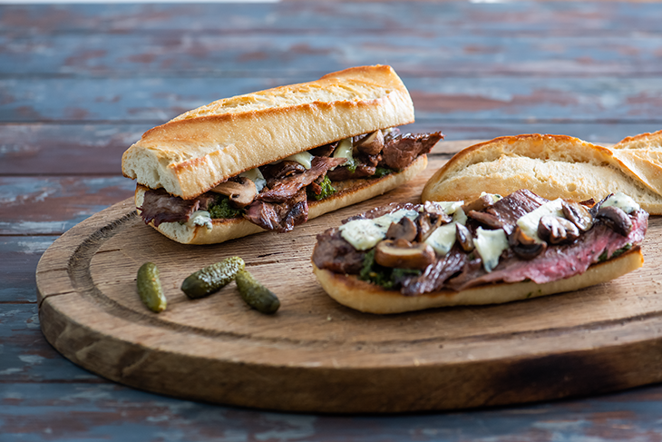 Ribeye Sandwich