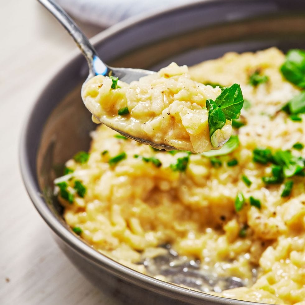 Substitute for White Wine in Risotto
