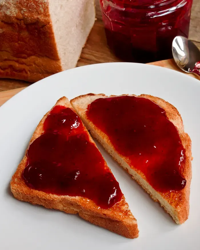 Toast and Jam