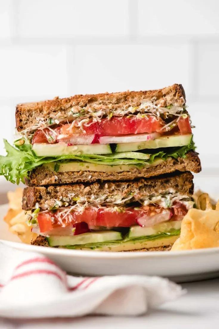 Veggie Sandwich