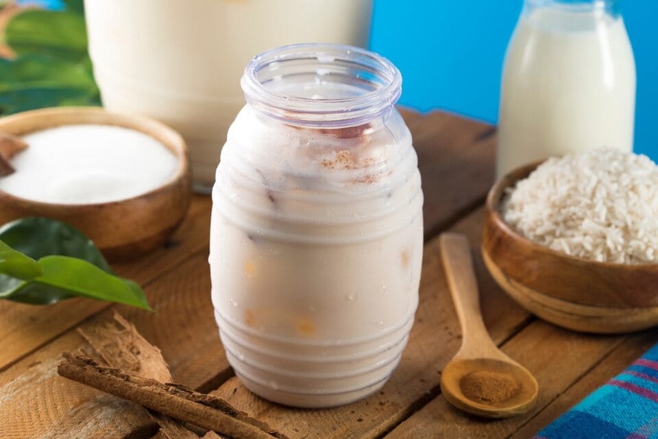 Agua De Horchata