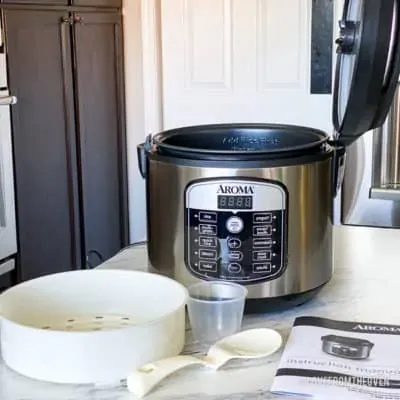 Aroma Rice Cooker