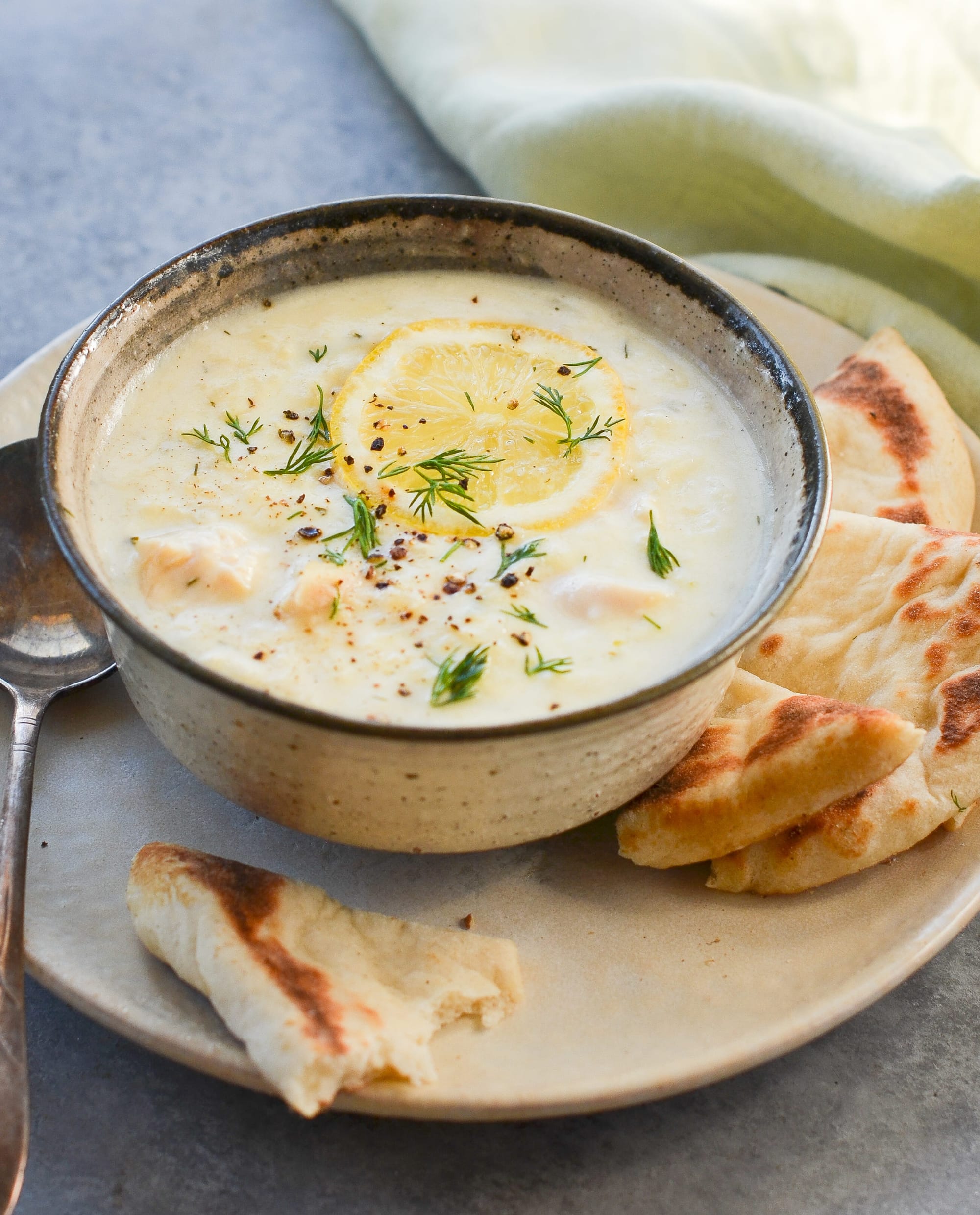 Avgolemono