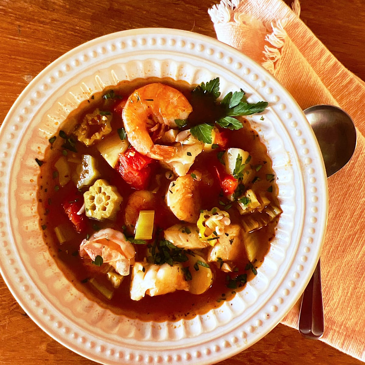 how to Thicken Gumbo Without File Powder