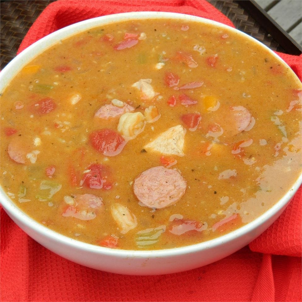 how to Thicken Gumbo Without Roux