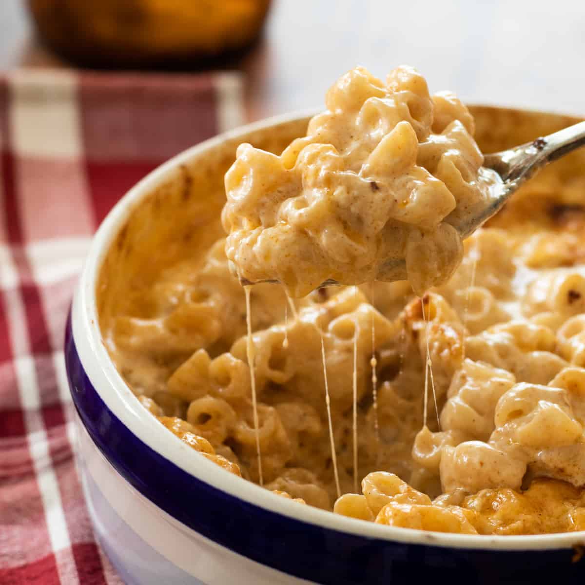 how to Thicken Mac and Cheese Without Flour