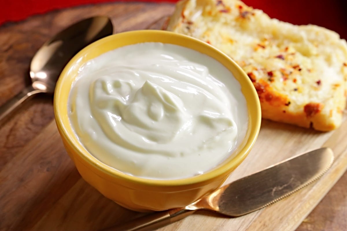 how to Thicken Mayonnaise Without Eggs