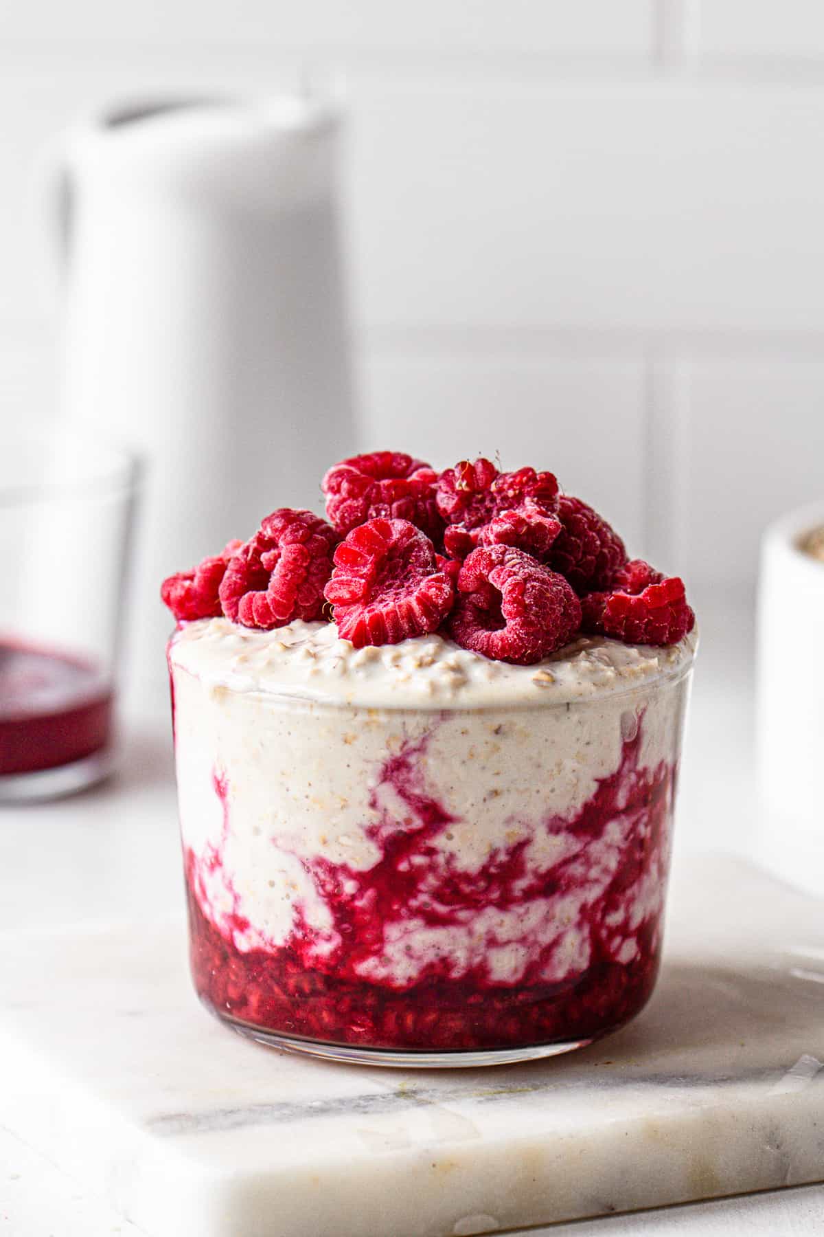 How to Thicken Overnight Oats Without Chia Seeds