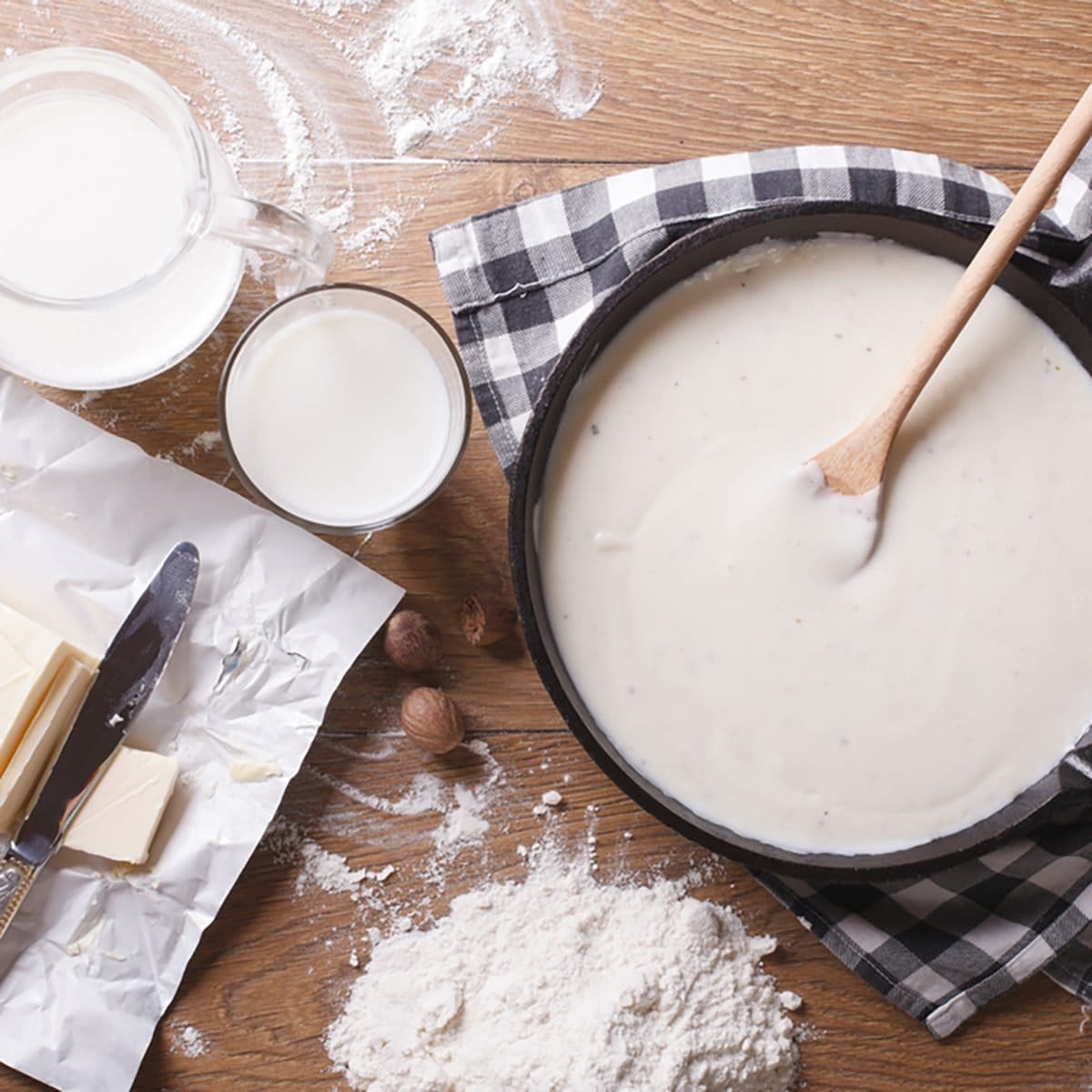 how to Thicken Sauce Without Cornstarch or Flour