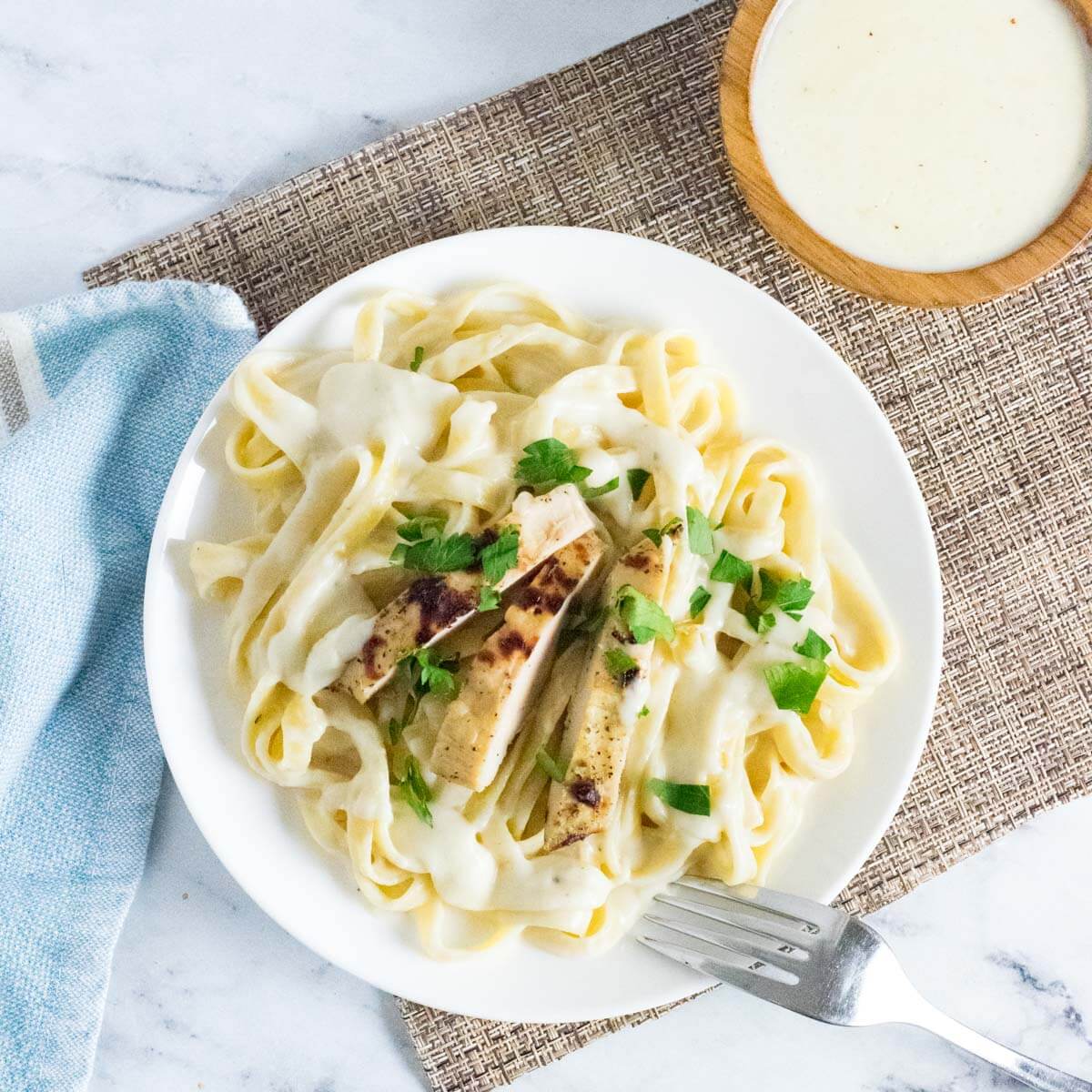 How to Thicken Sauce Without Heavy Cream