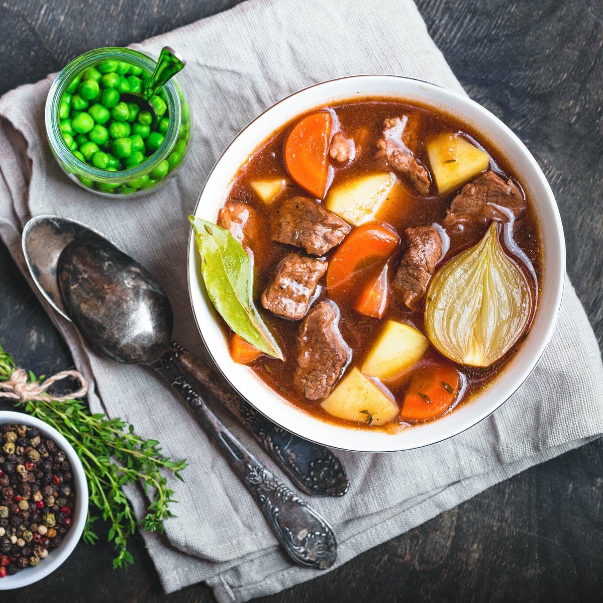 how to Thicken Stew Without Flour
