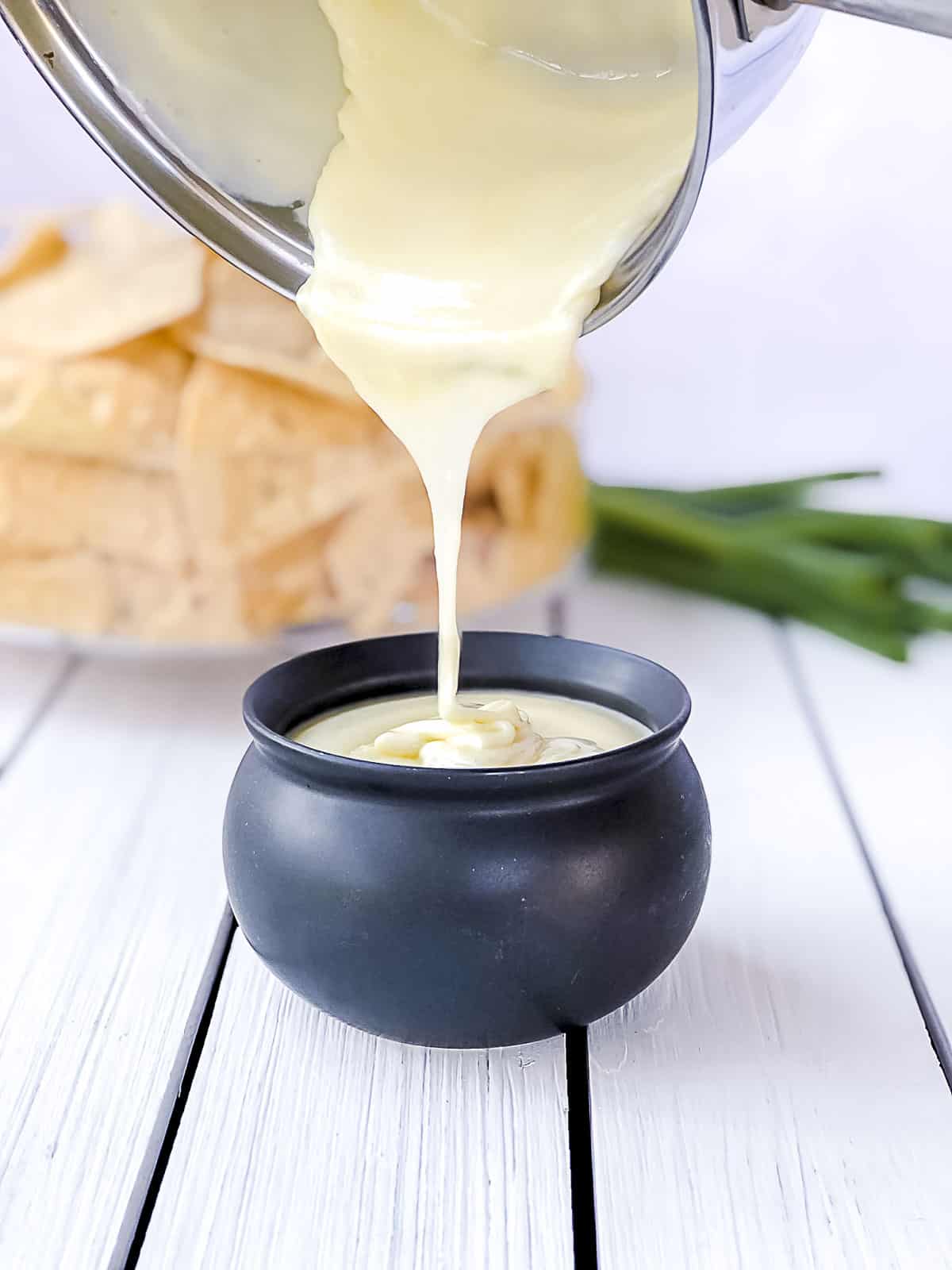 How to Thicken White Sauce Without Corn Flour