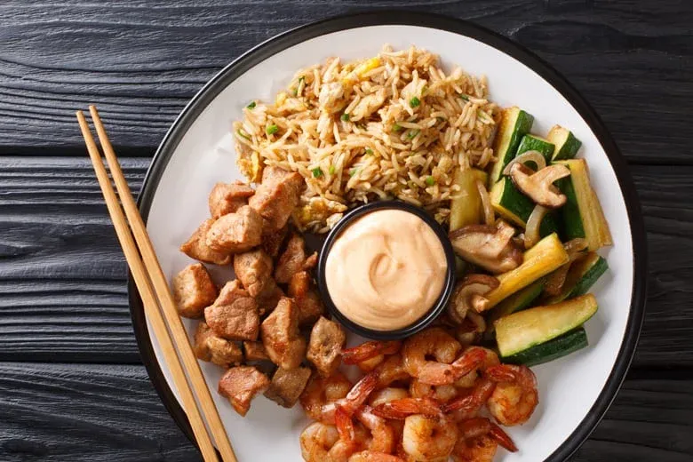 Japanese Hibachi