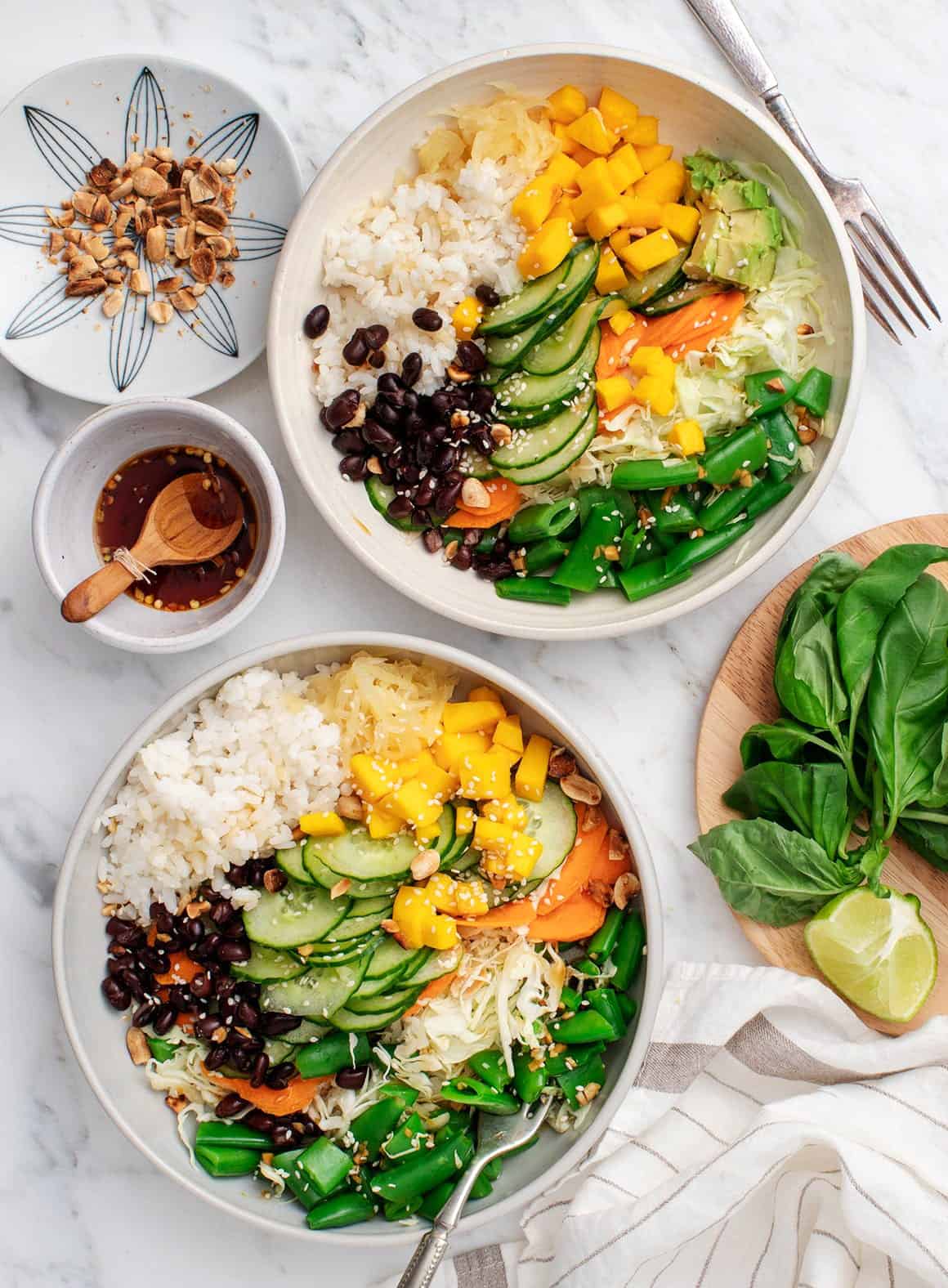 Rice Bowls