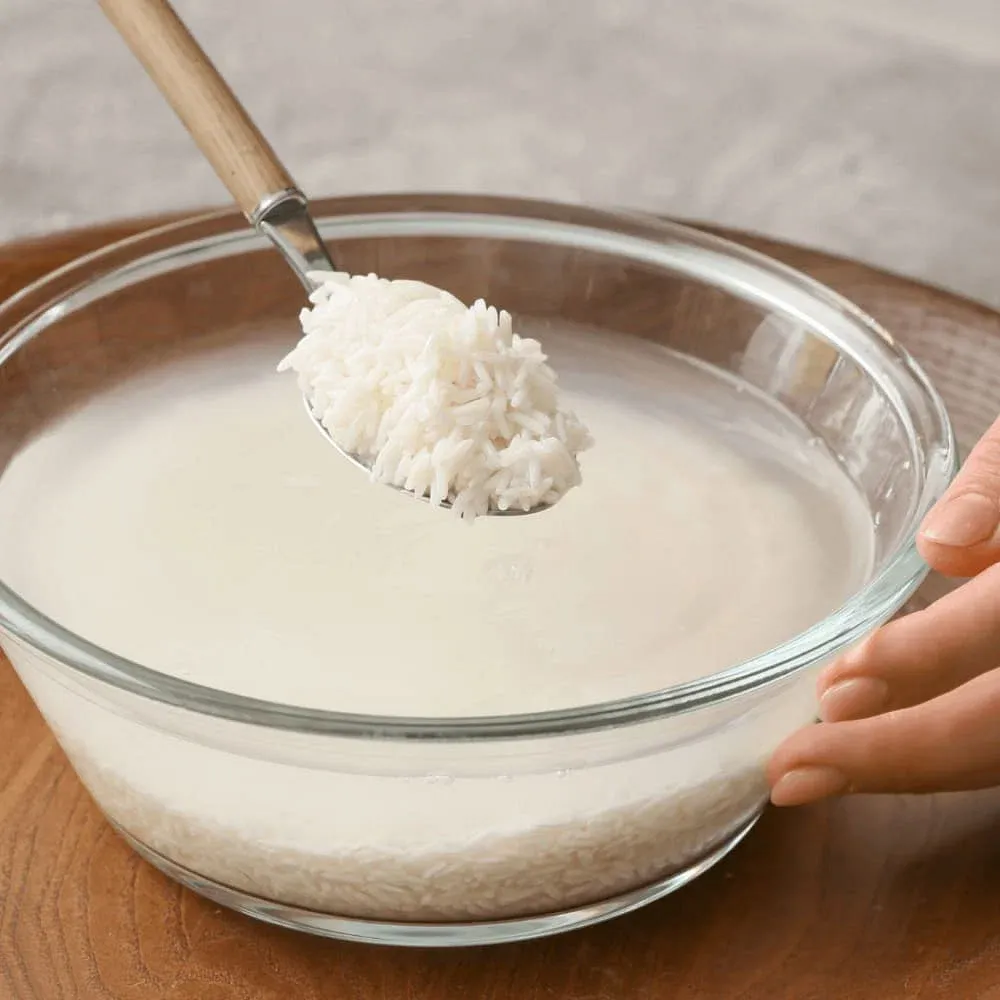 Rice Water