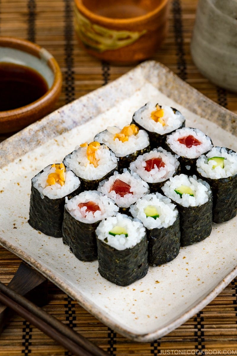 Sushi Rolls