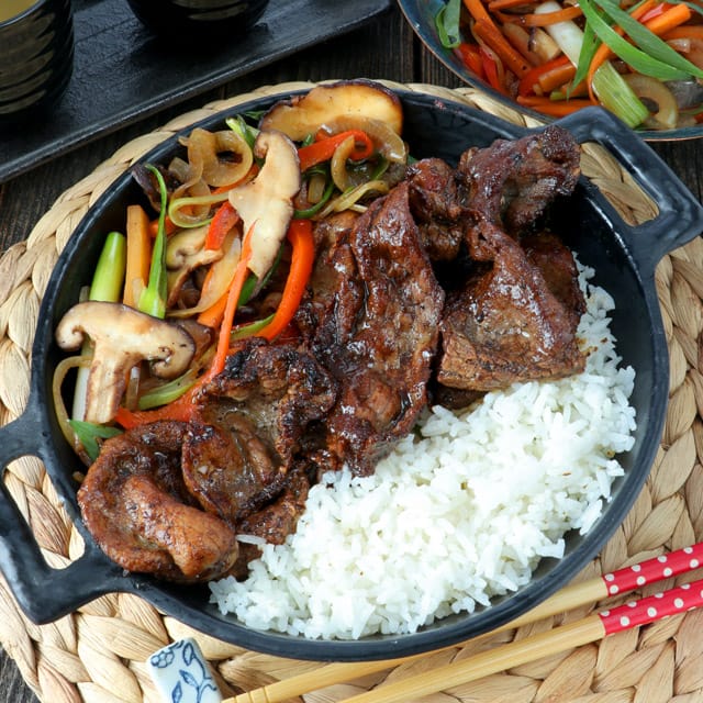 Teppanyaki