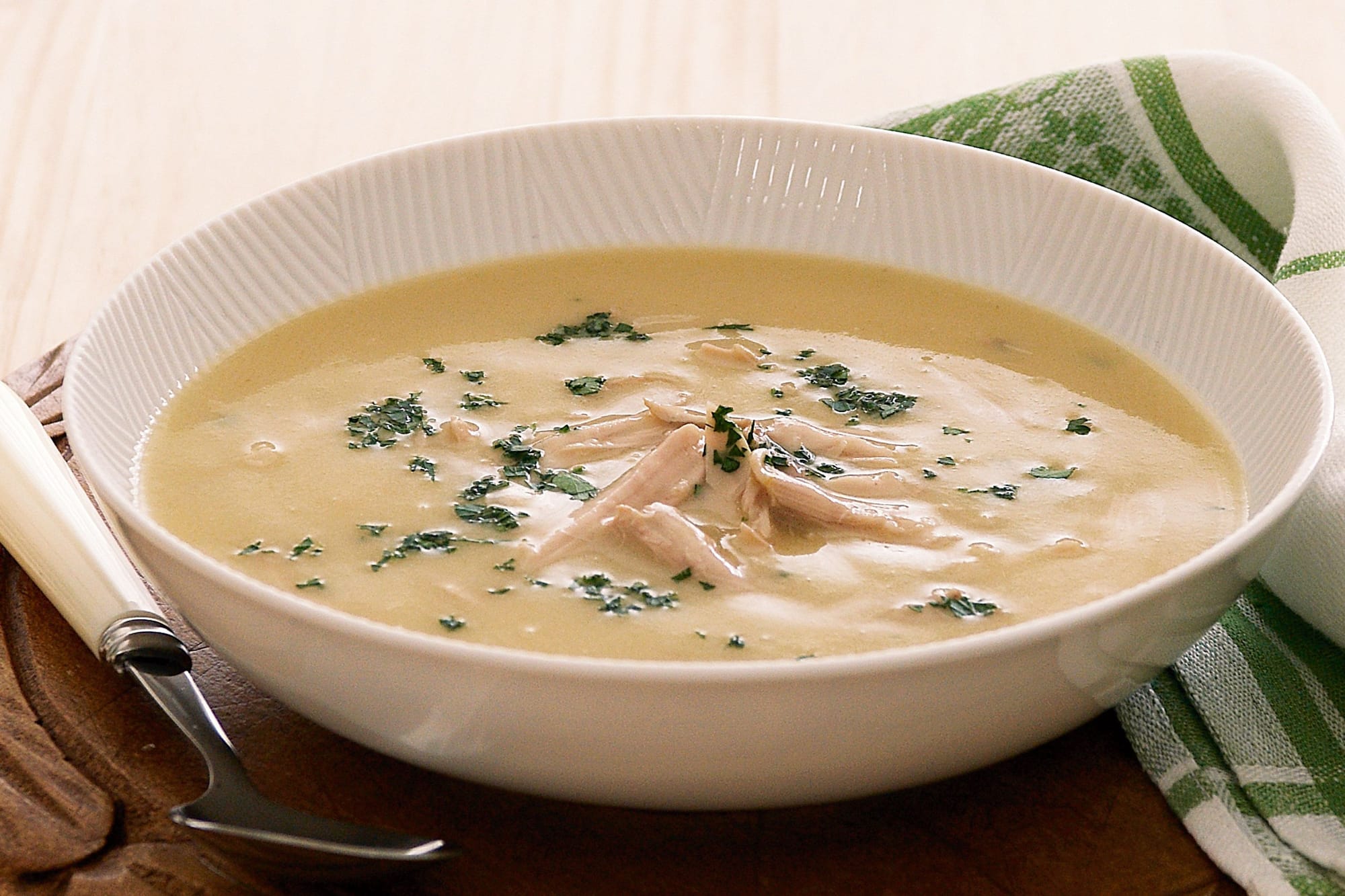 how to Thicken Soup Without Flour