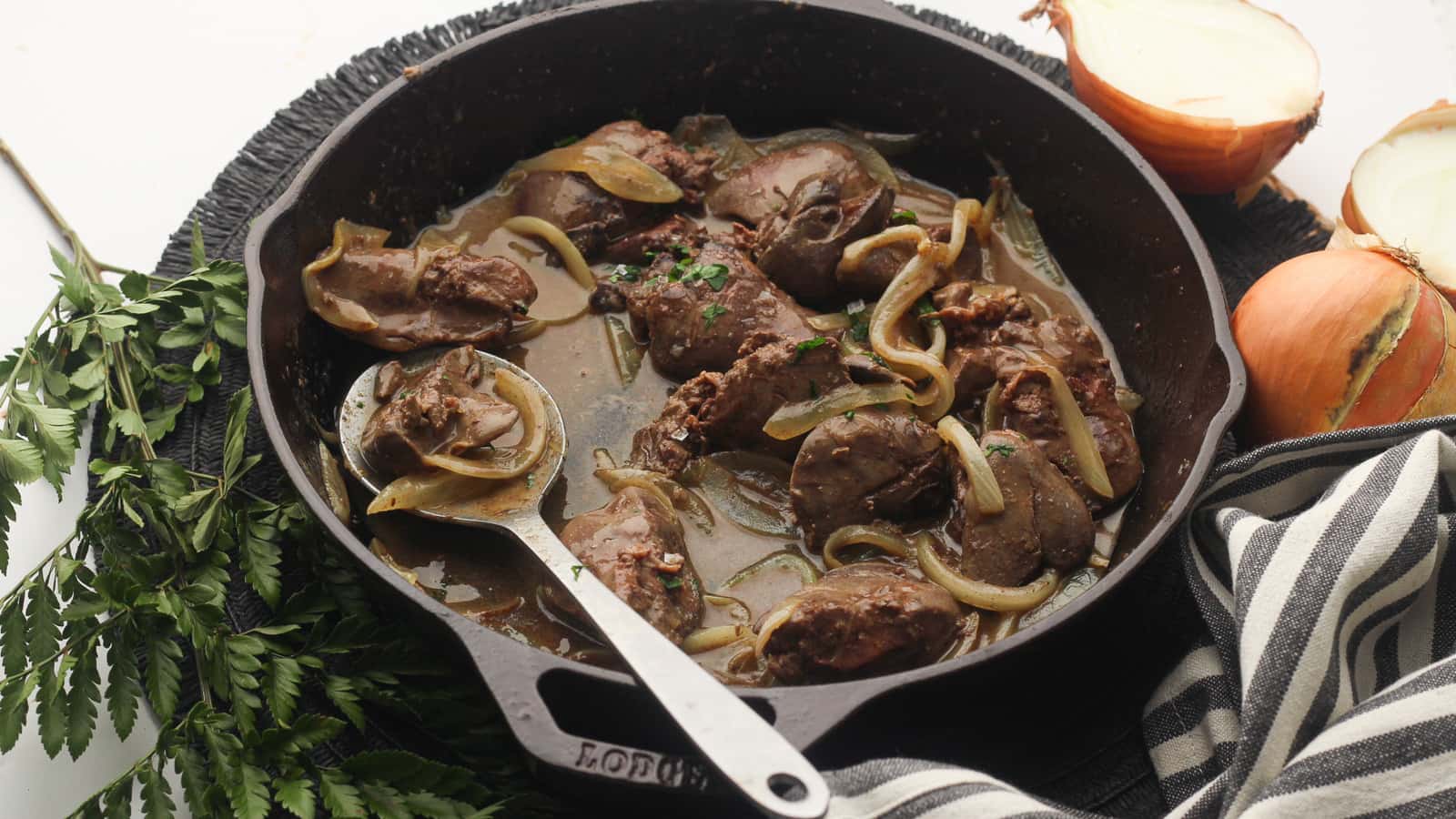 Beef Liver Recipe