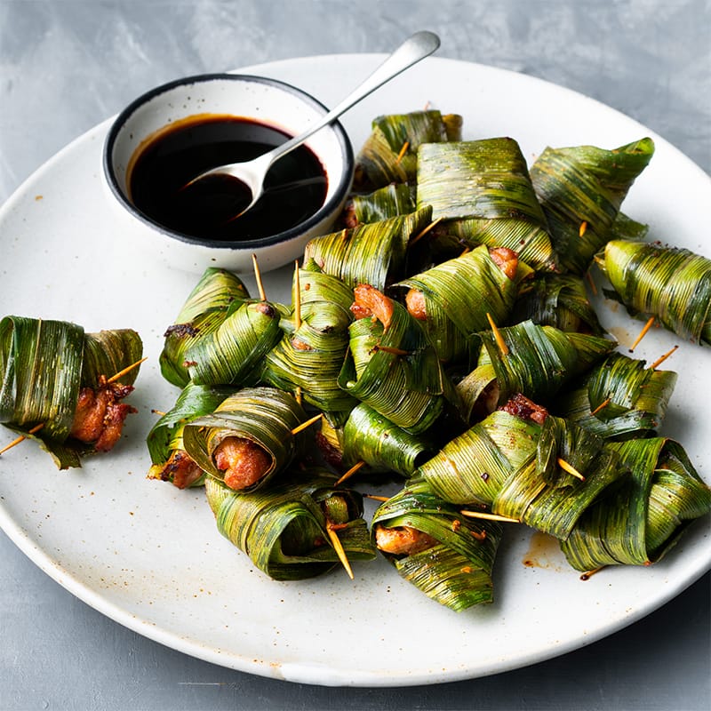 Thai Pandan Chicken