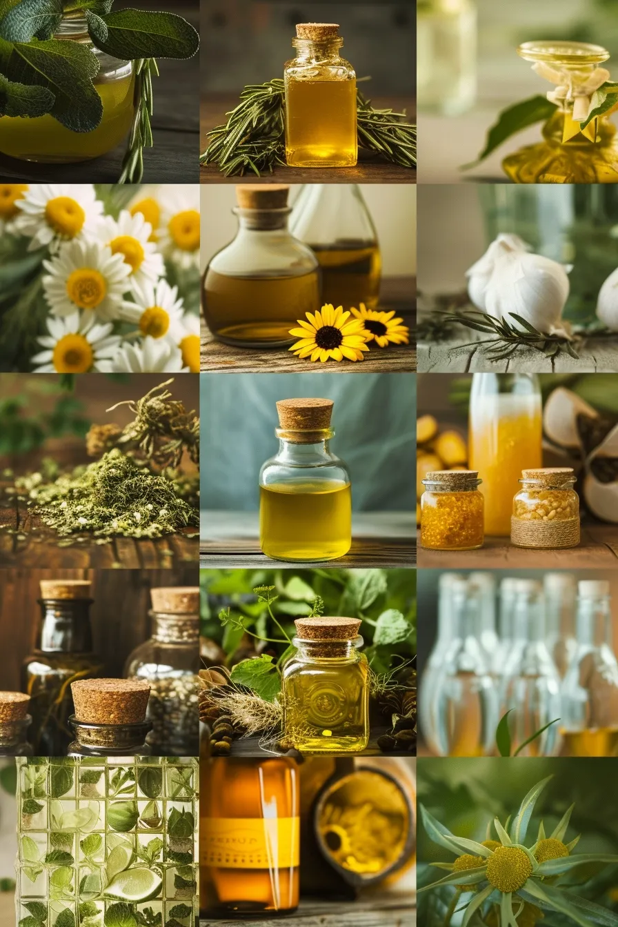 Vegetable Oil