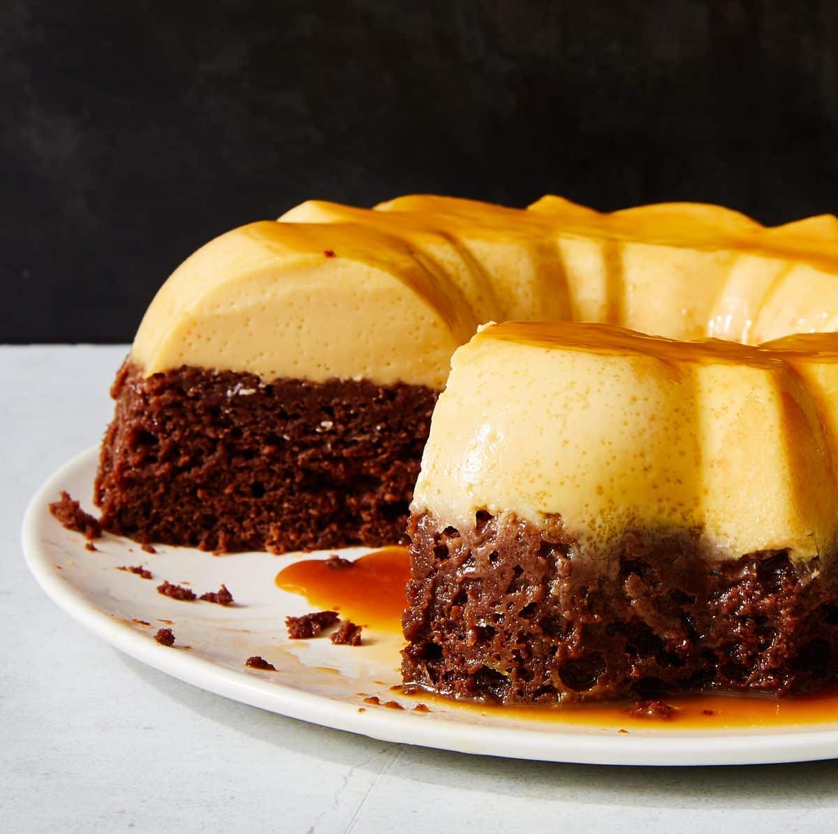 Chocoflan Recipe