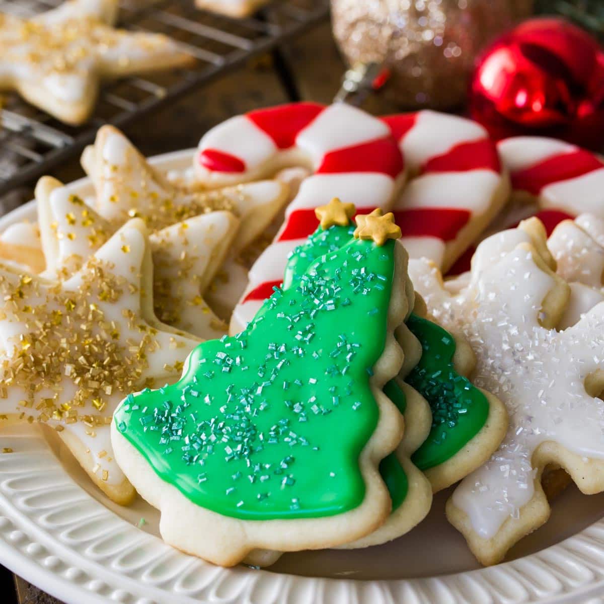 Cookie Frosting Recipe