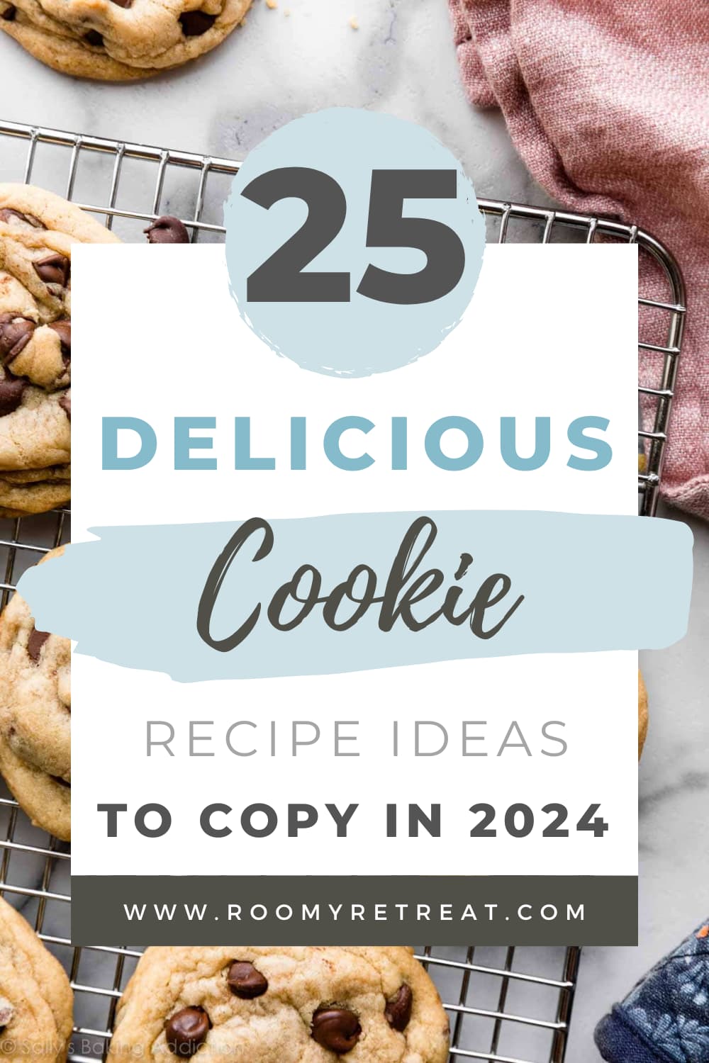 Cookie Recipes