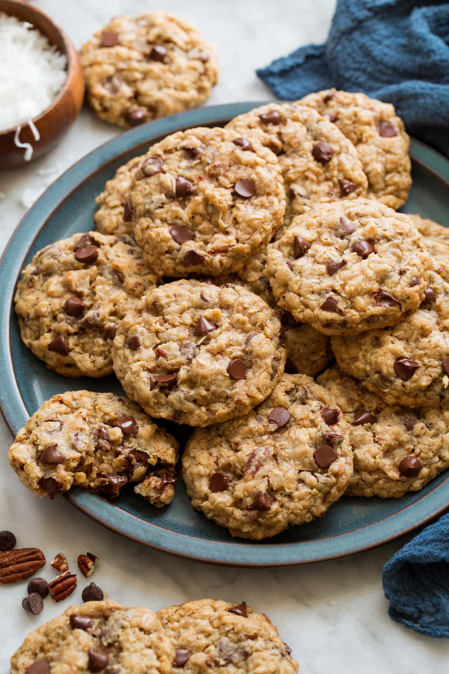 Cowboy Cookies Recipe