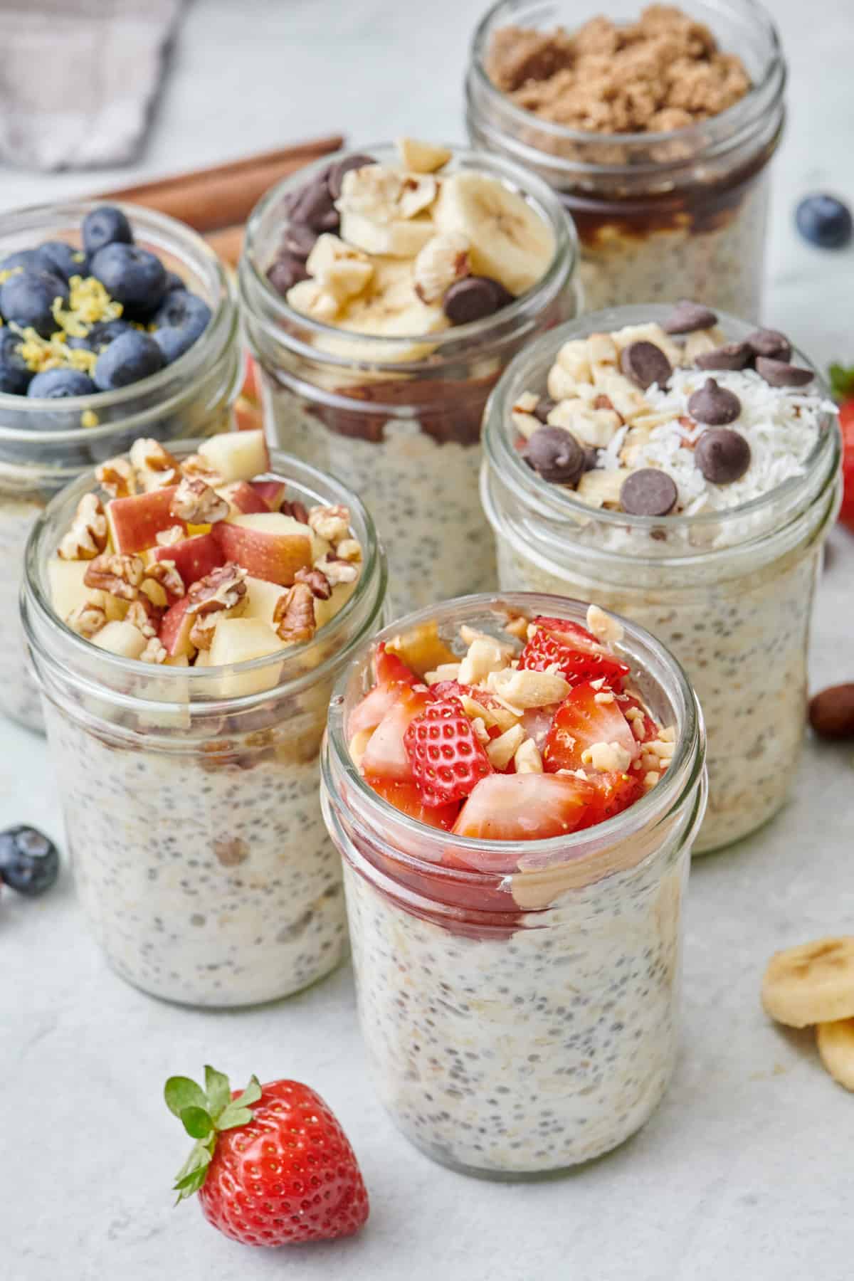 Overnight Oats Recipe