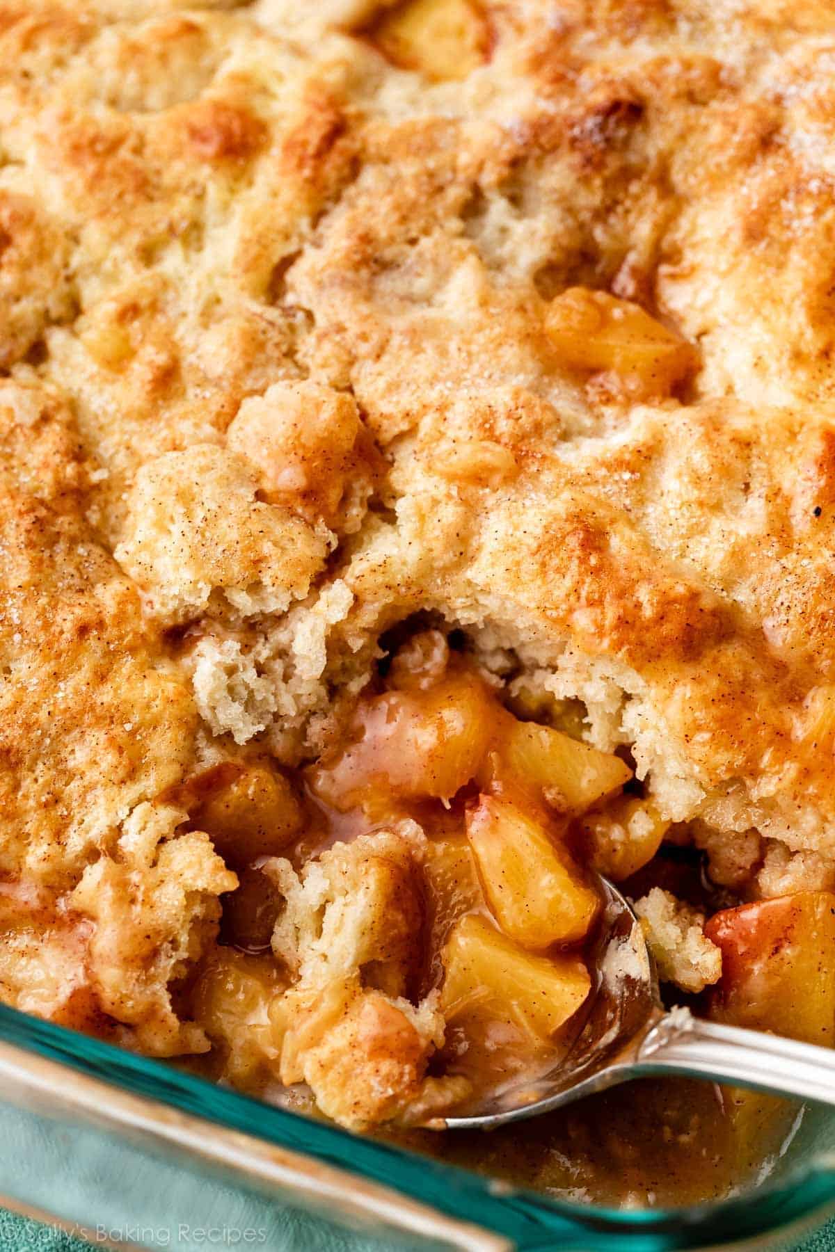 Peach Cobbler Recipe