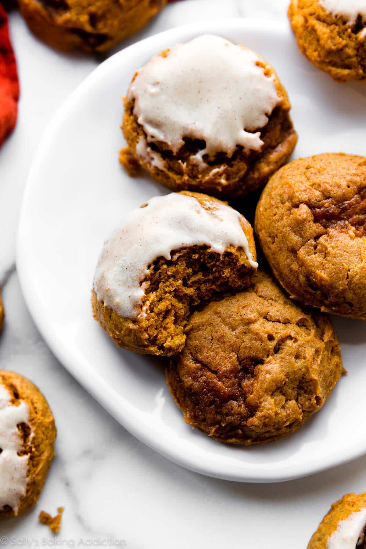 Pumpkin Cookies Recipe