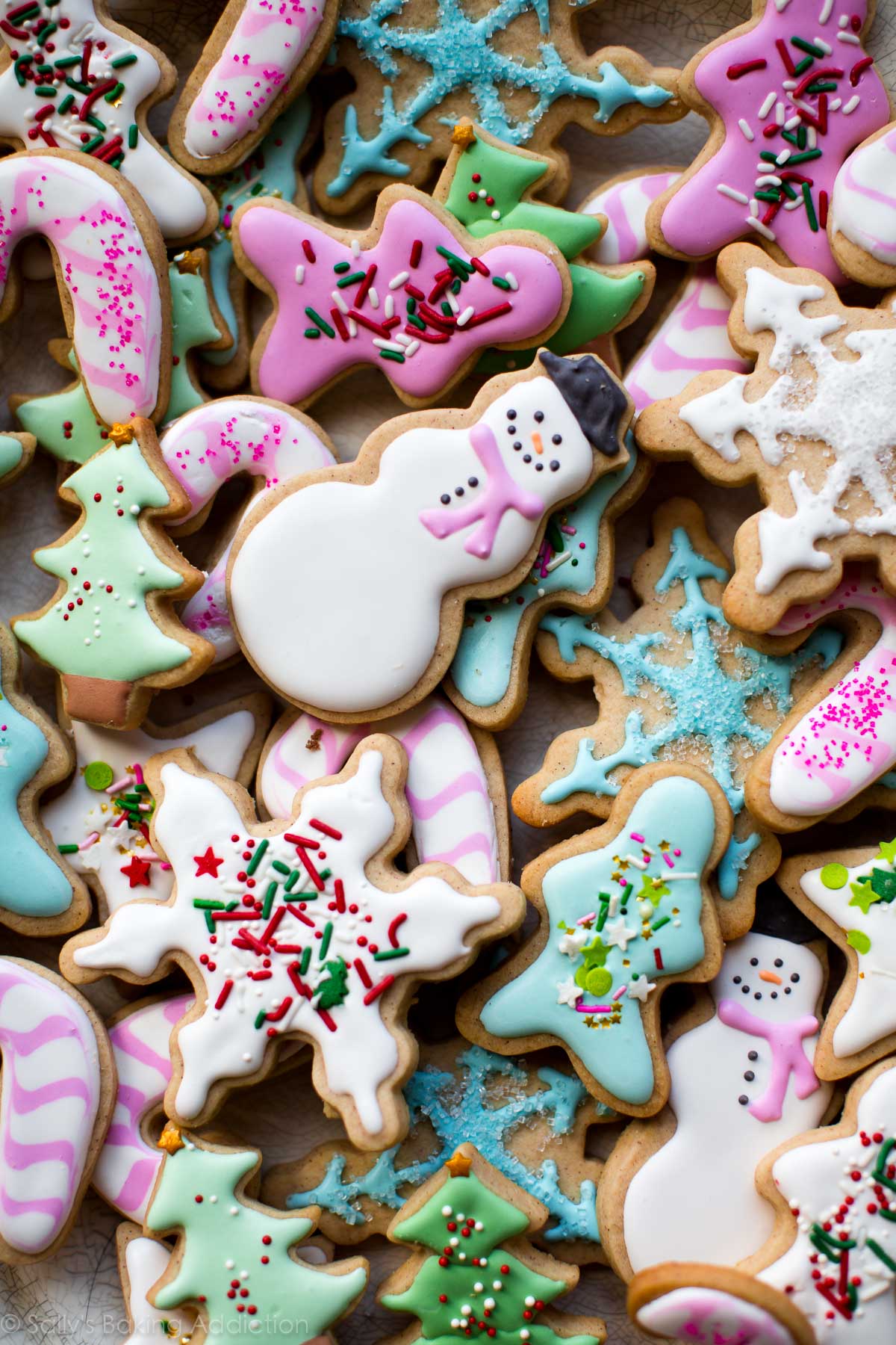 Royal Icing Recipe