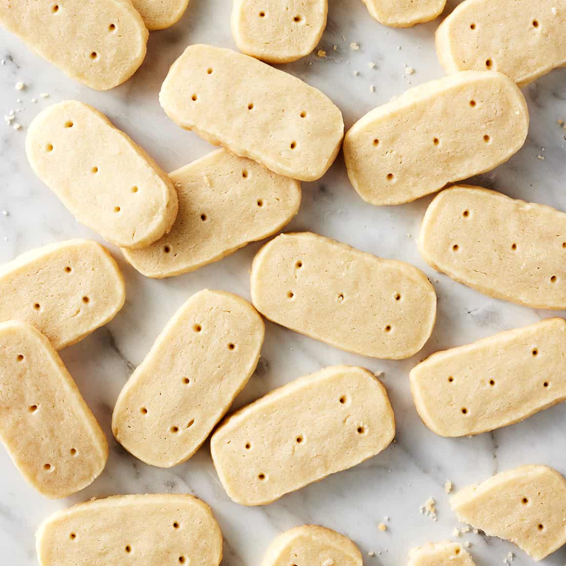 Shortbread Cookie Recipe