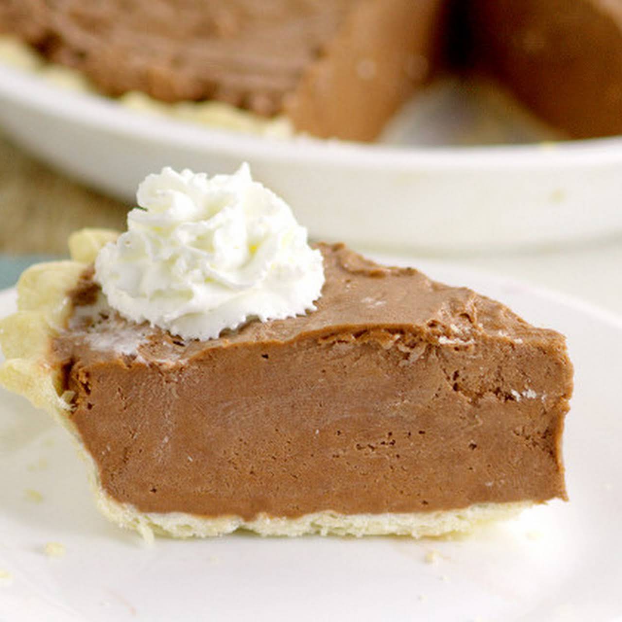 Dream Whip Pie