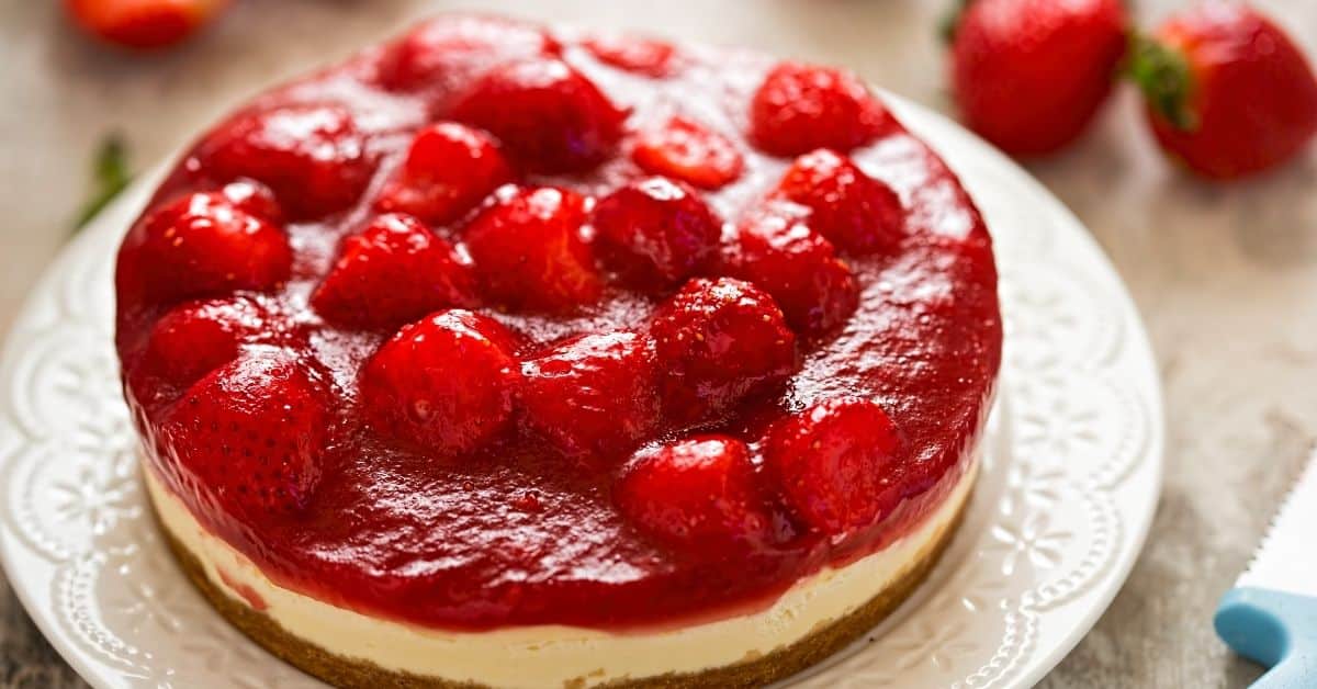 Eagle Brand Cheesecake